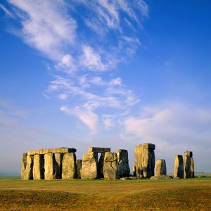 Southampton, Stonehenge and drop off to London Heathrow Airport